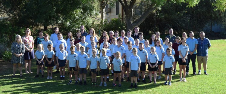 2024 Whole School Photo